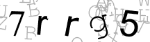 reconnaissance de caractères Captcha trop simple
