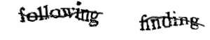 reconnaissance de caractères Modern-captcha