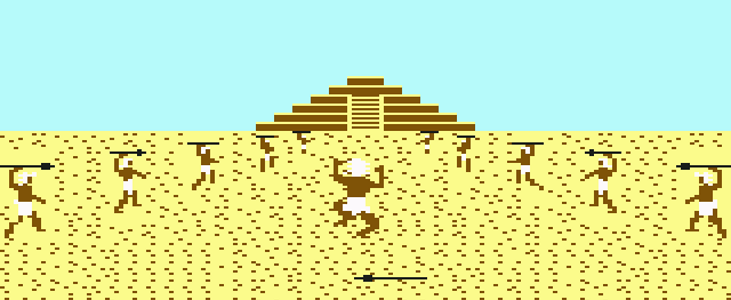 AZTEC CHALLENGE de la GreHack 2017