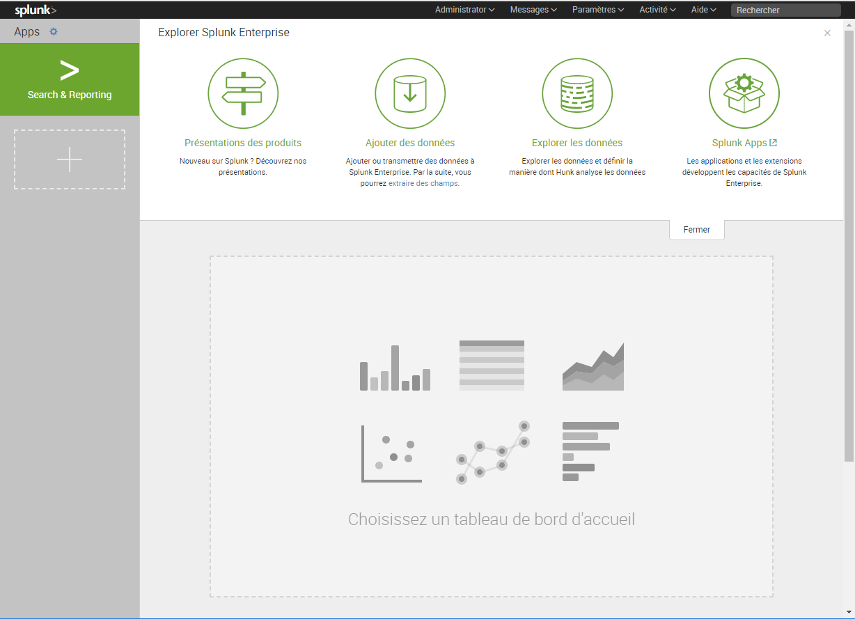 Installer Splunk Free sur Debian 9